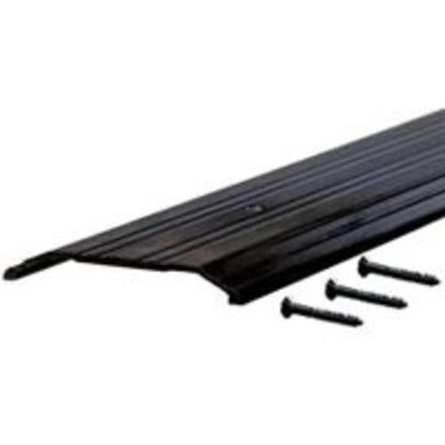 Bronze Fluted Saddle Threshold L934