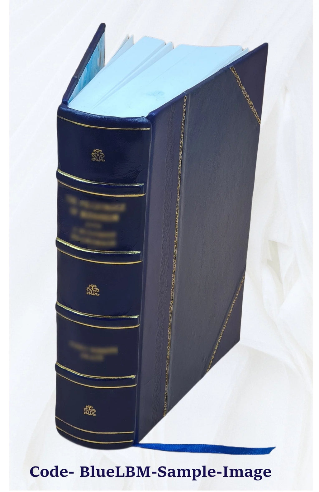 Historia general de España Leather Bound Z497761