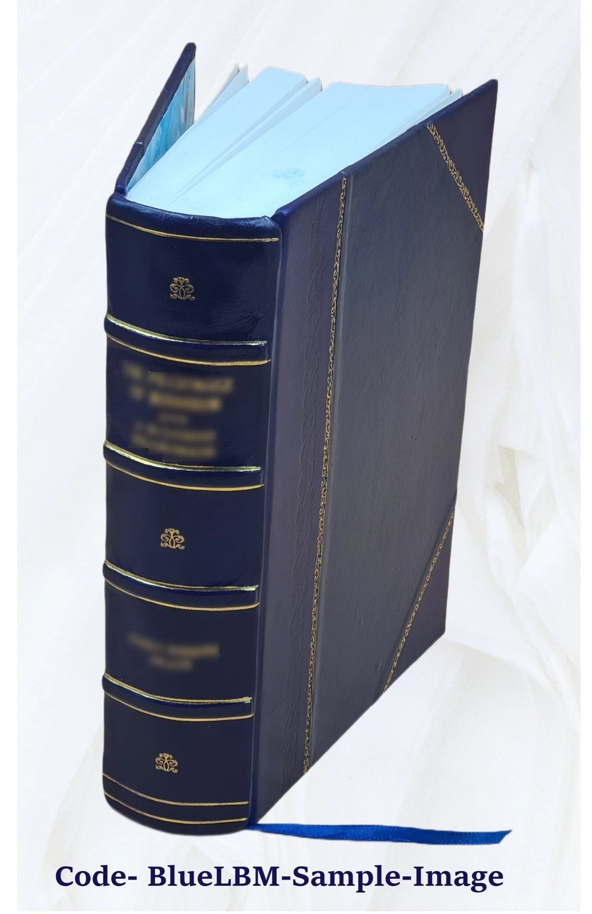 Historia general de España Leather Bound Z497761