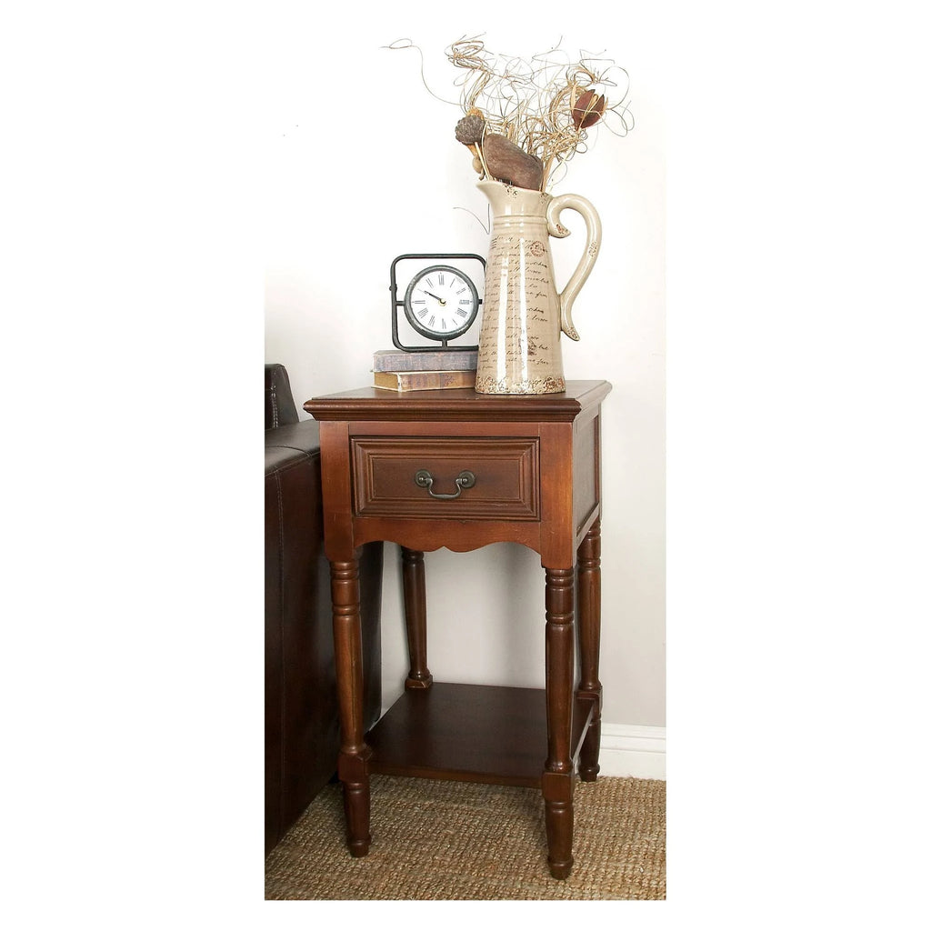 Wood Accent Table P98832