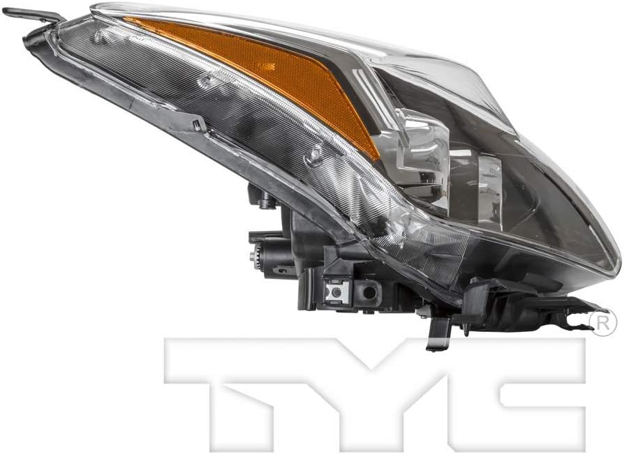 Passenger Side Halogen Headlight for Nissan Altima Coupe 2010-2013 C61234