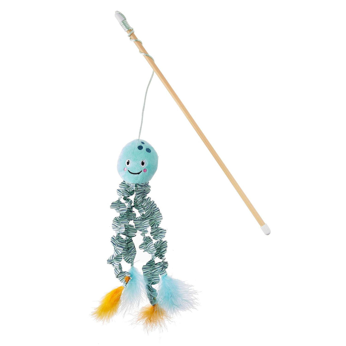 Catnip Cat Toy Jellyfish Teaser U162
