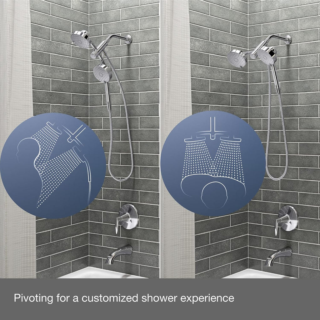 2.5 Gpm Shower Combo Kit V433929