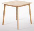 Natural Oak 28.3 Dining Table G890