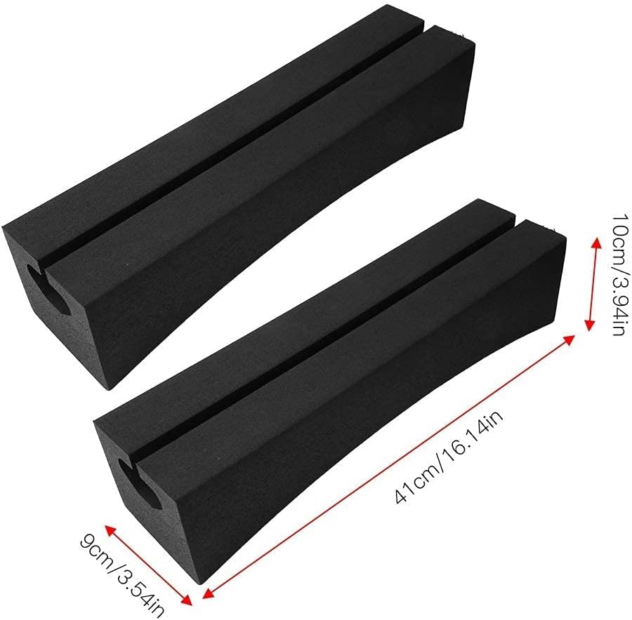 Universal Soft Foam Block for Roof Racks Pack of 2 T2651