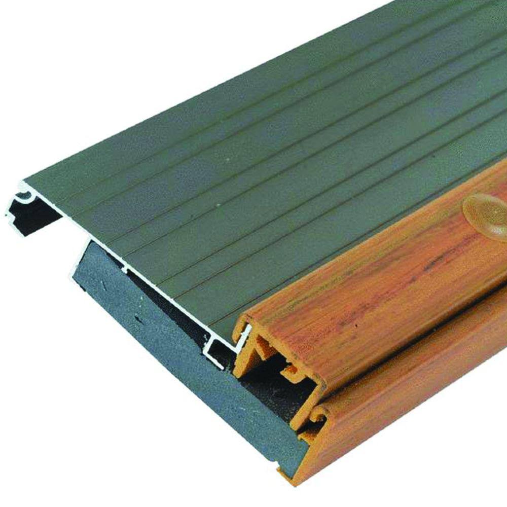 Adjustable Height Aluminum Threshold C1939