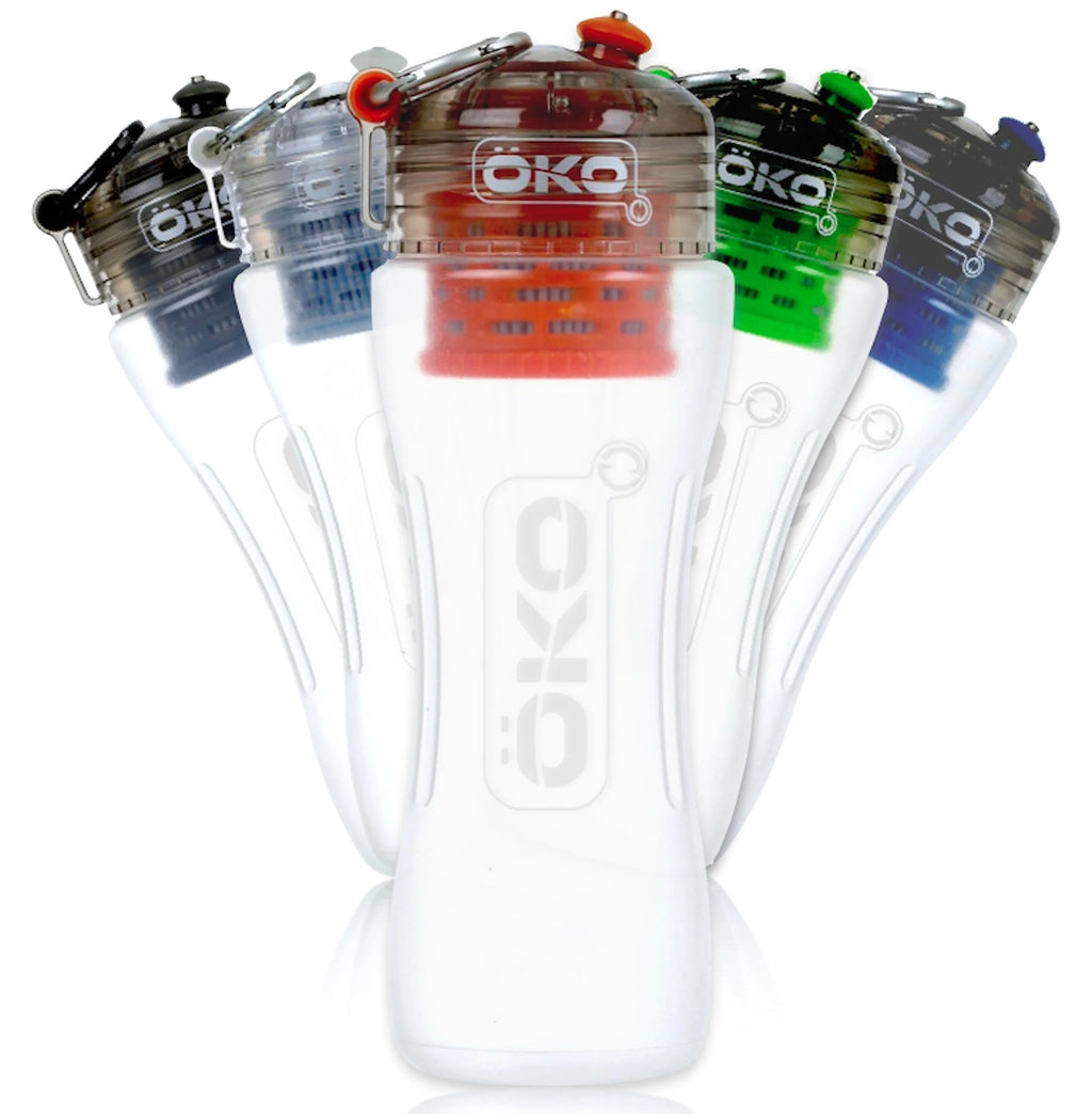 1 Liter Advanced Filtration Water Bottle O31329