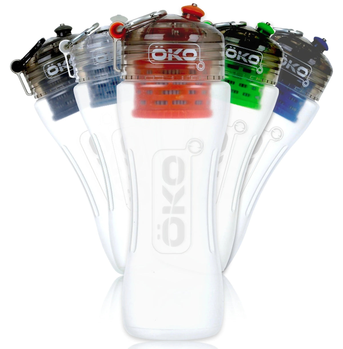 1 Liter Advanced Filtration Water Bottle O31329