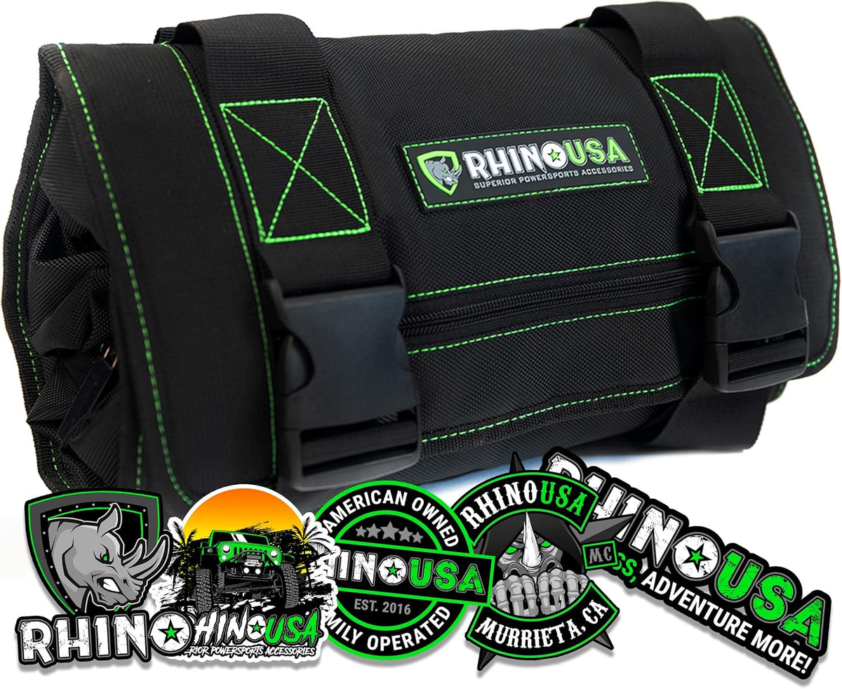 Heavy Duty Canvas Tool Bag Roll N3252