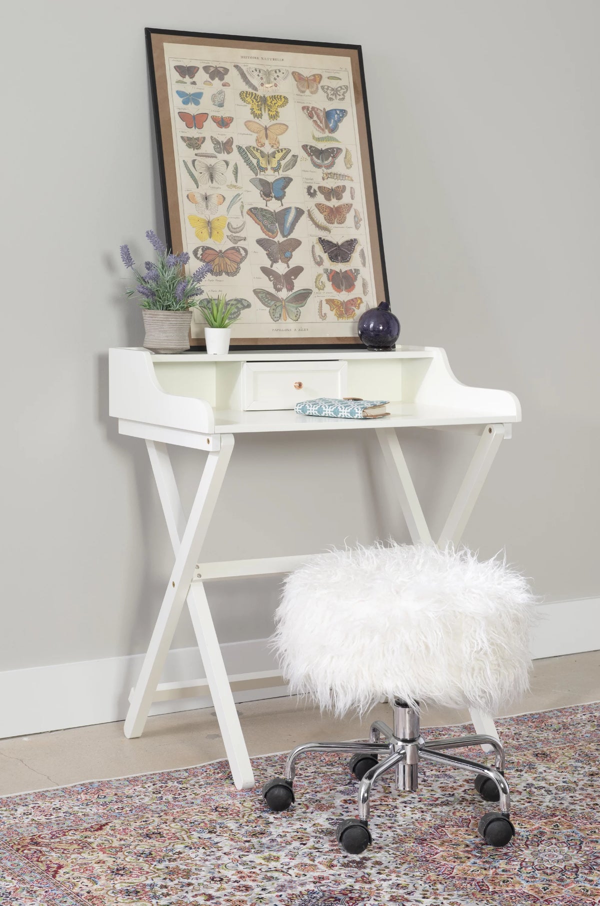 Folding Desk L374311