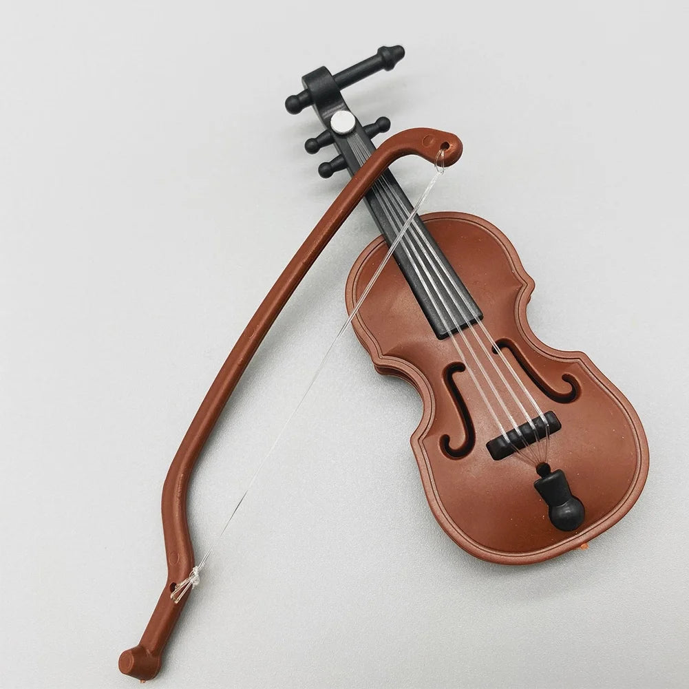 1/12 Wooden Model Violin H94604