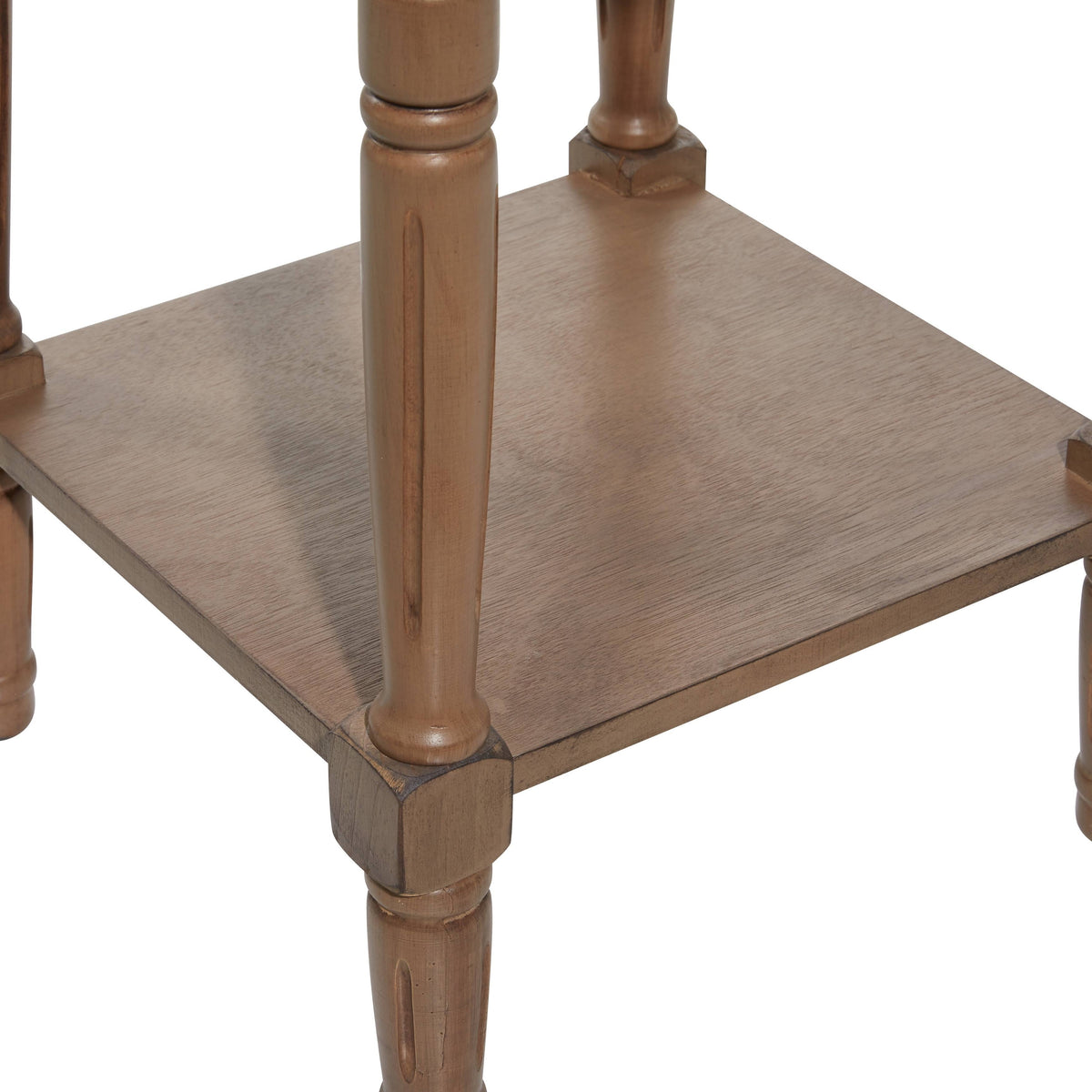 Wood Accent Table P98832