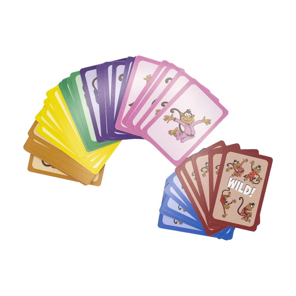 Monkeys Jumping on the Bed Game T6063