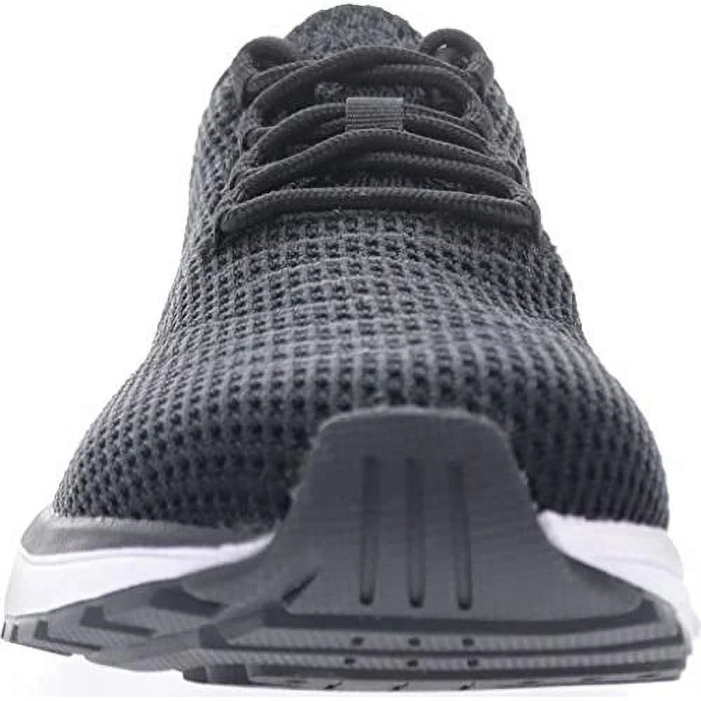 Men's Tour Knit Walking Shoe Black U121