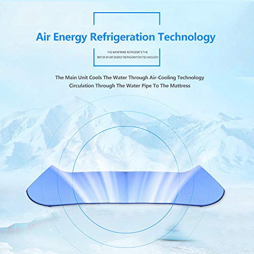 Cooling Water Mattress D943093