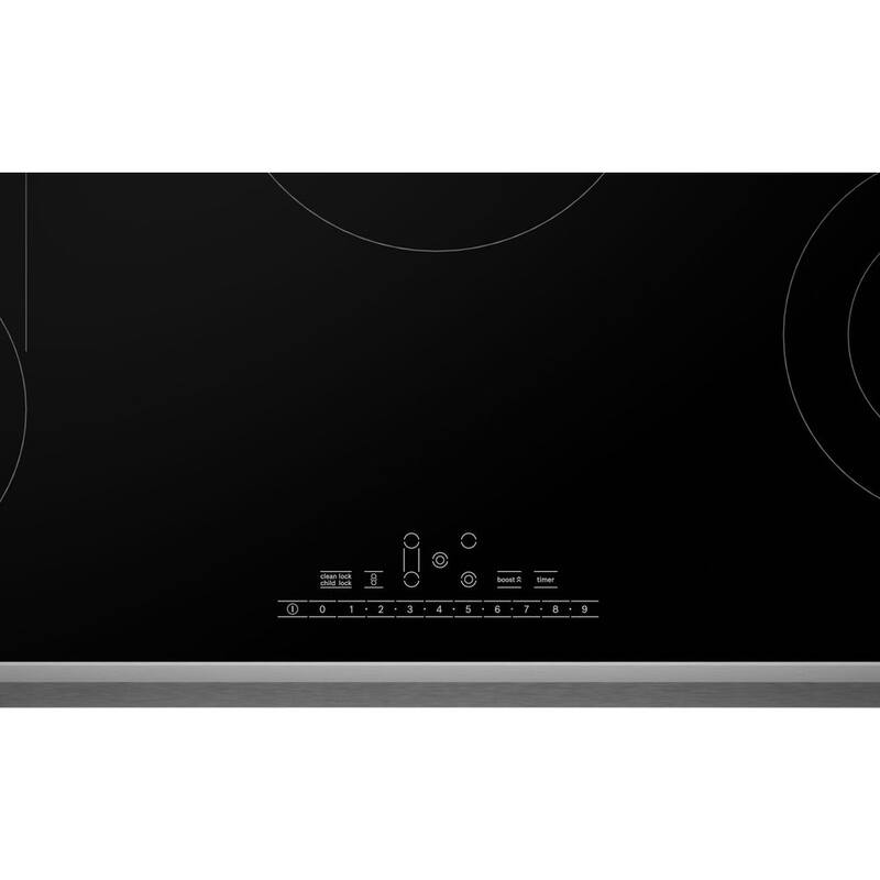 36 in. Electric Cooktop with 5 Elements V818