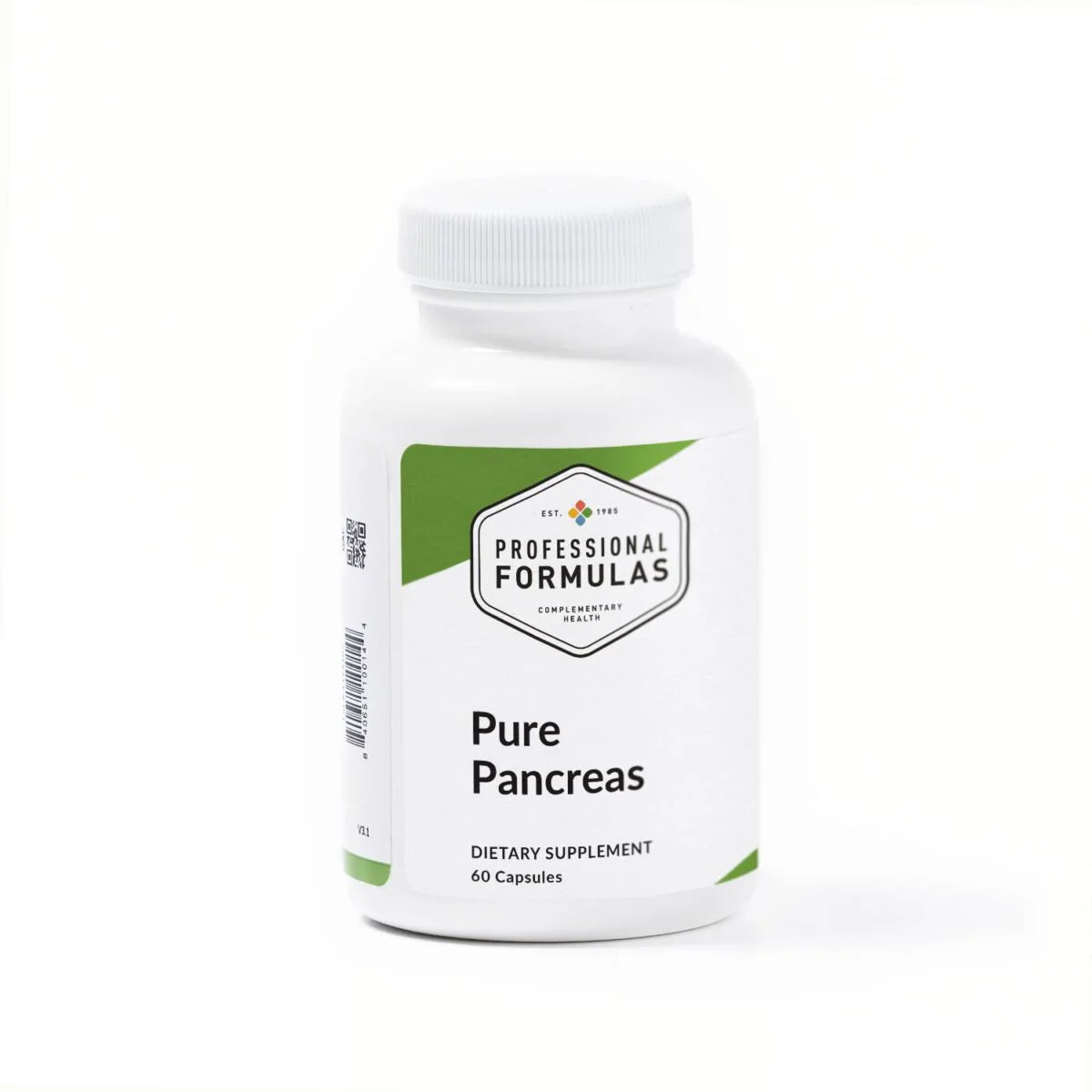 Pancreas 60 Capsules R353