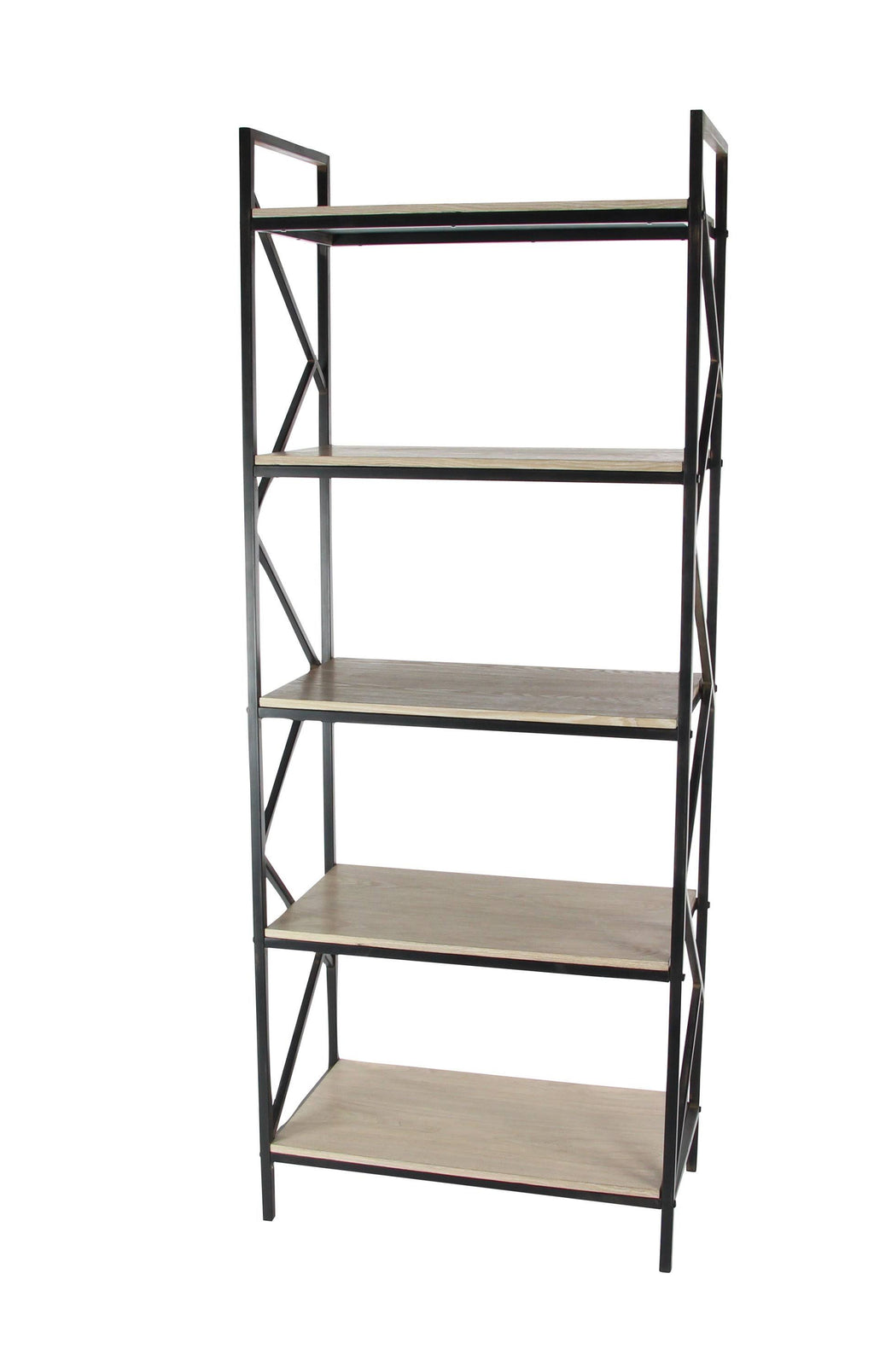 Metal Wood Shelf G594