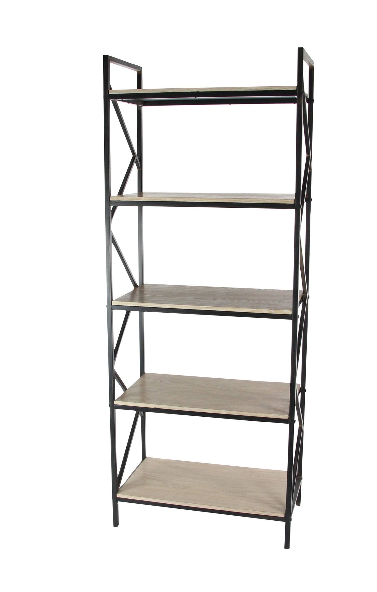 Metal Wood Shelf G594