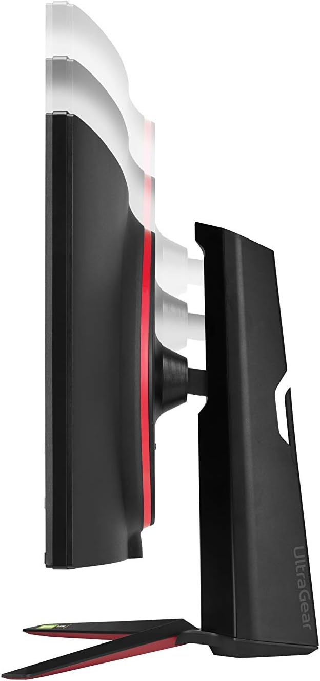 34-Inch Curved QHD IPS 144Hz Gaming Monitor E5491