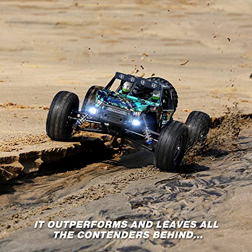 1:12 Scale 4X4 Remote Control Truck F47721