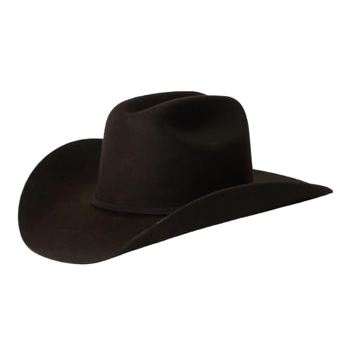 Black Corral Buffalo Collection Western Hat V6807