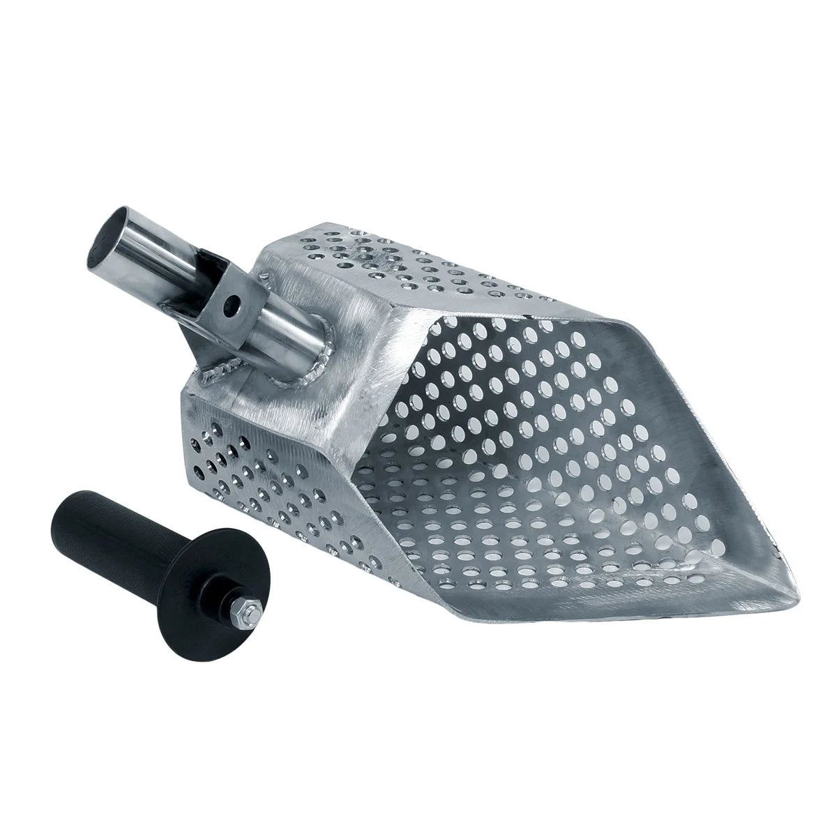 Metal Detector Sand Scoop with Stainless Steel Handle W30612