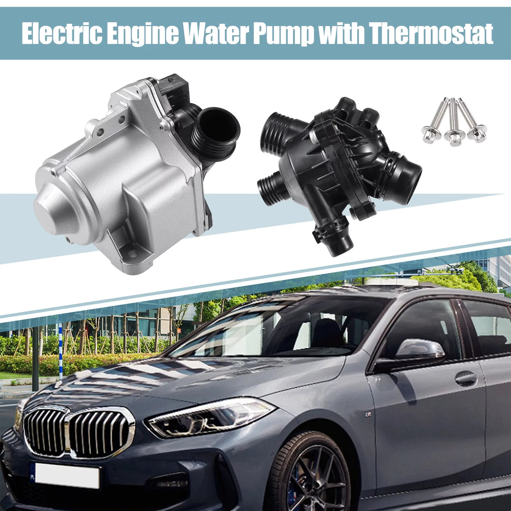 Car Motor Inverter Cooler Water Pump with Thermostat U598531