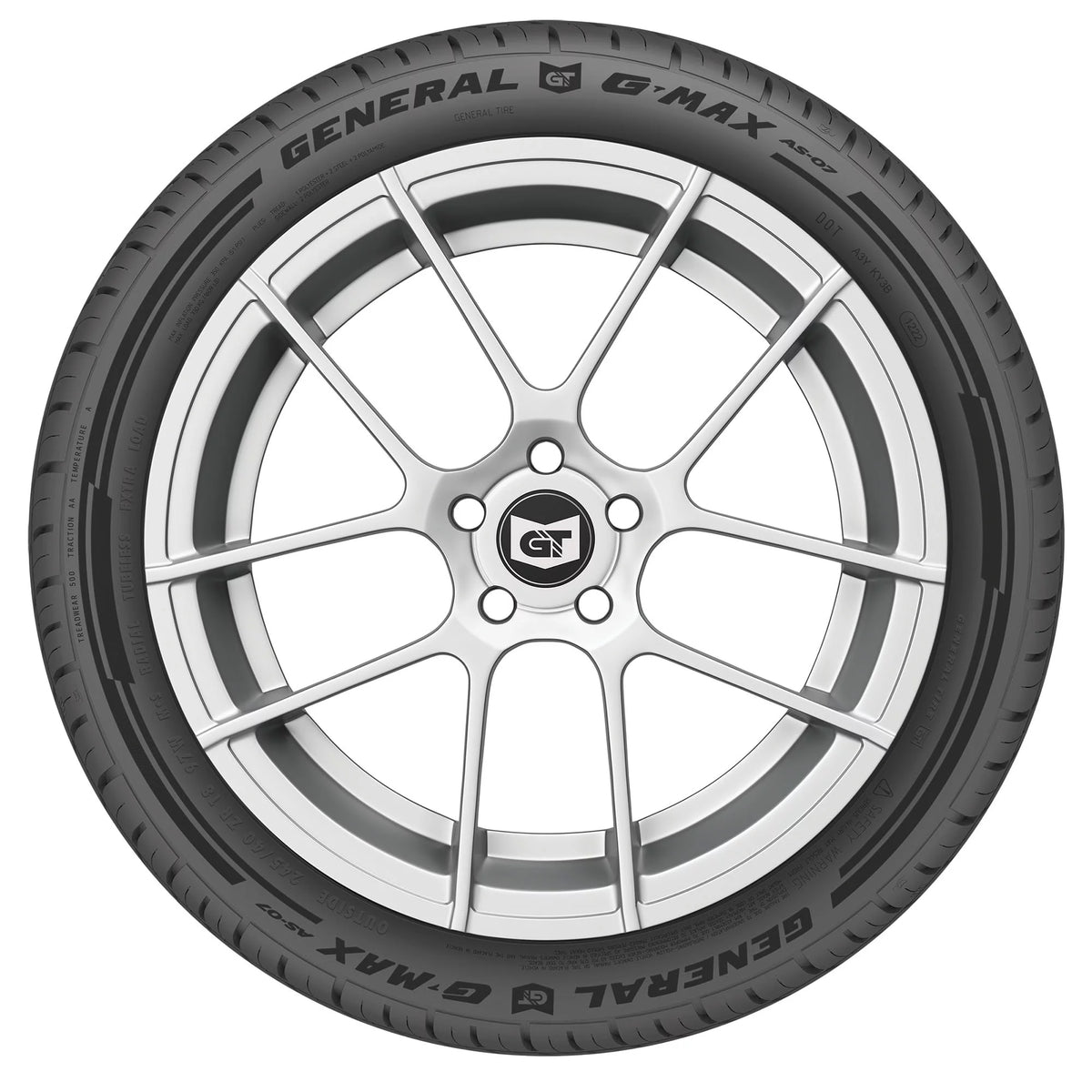 All Season 255/45ZR20 105W XL Passenger Tire T87912