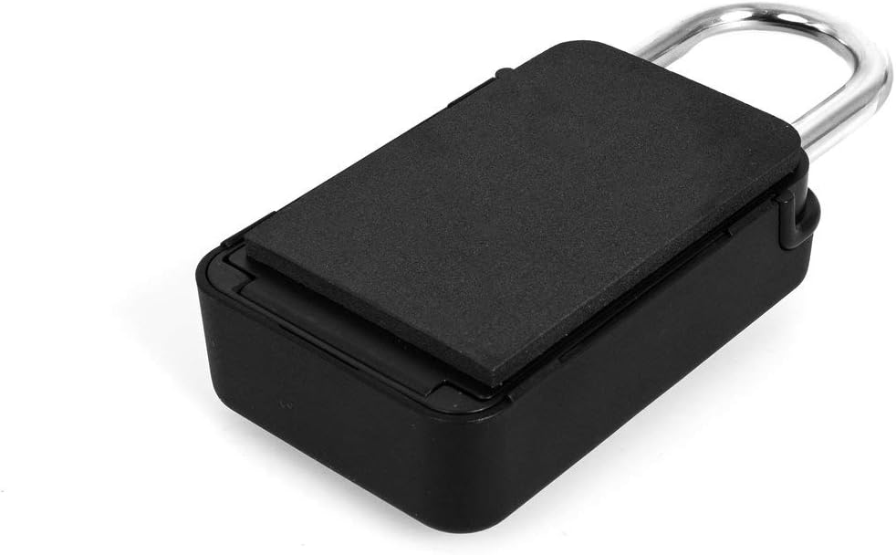 Car Combination Lock Box W67784