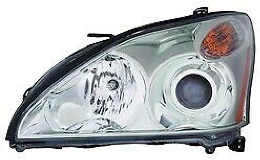 Headlight Unit for Lexus RX330 2004-2006 Passenger Side HID I5158
