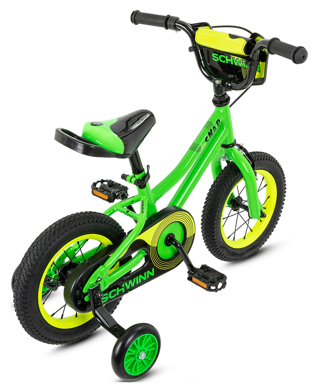 Blue 18-in. Kids Bike W8957