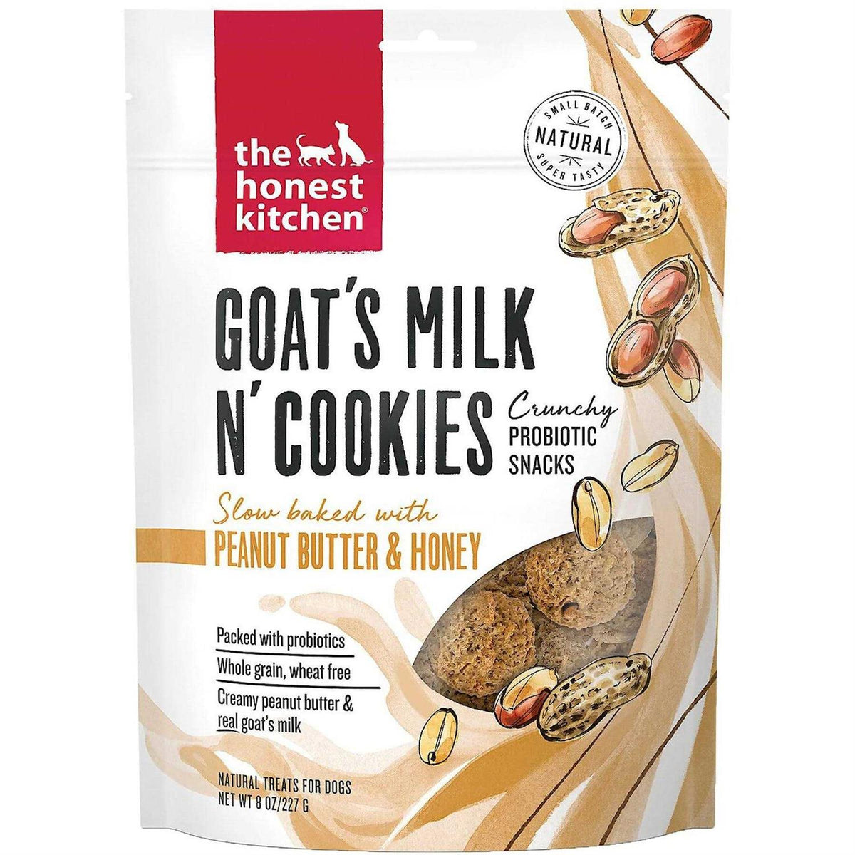 Dog Goat's Milk N' Cookies U415317