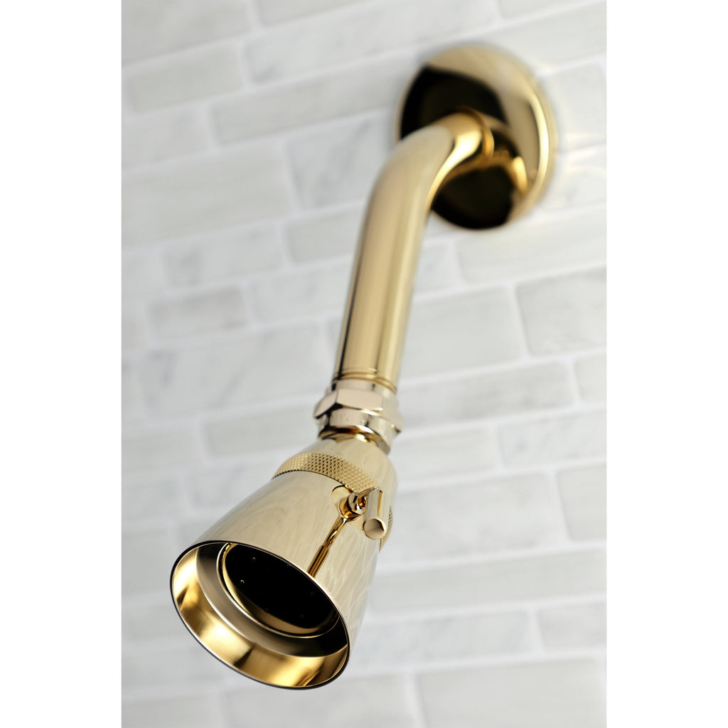 Satin Nickel Shower Head G387