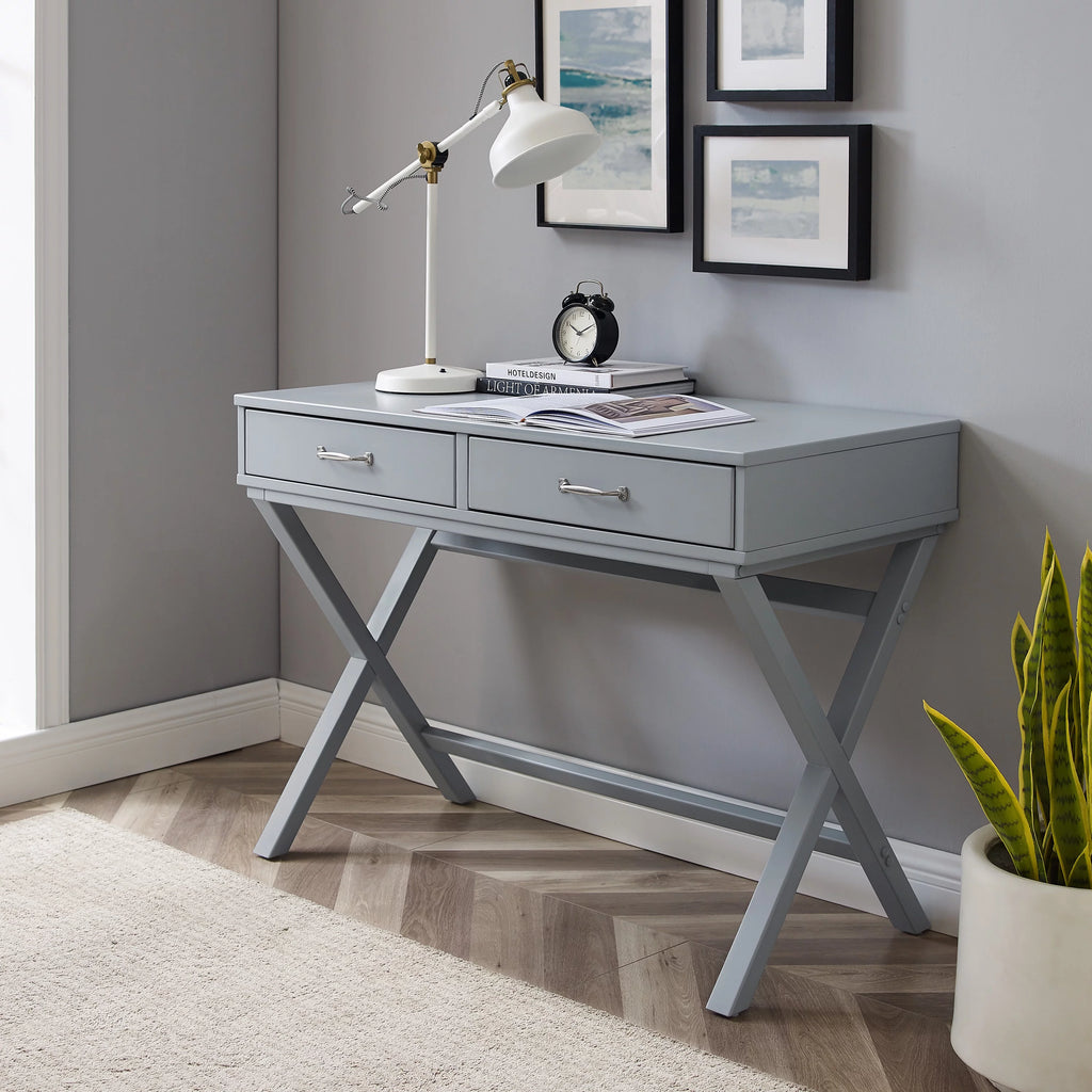 2-Drawer Writing Desk Y420