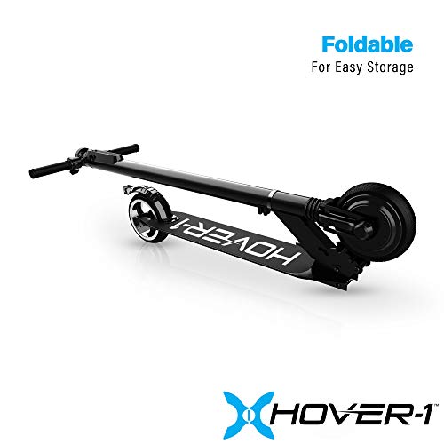 Electric Scooter, 12MPH, 7 Mile Range, 6.5 Inch Tires, 220LB Max Weight O736120
