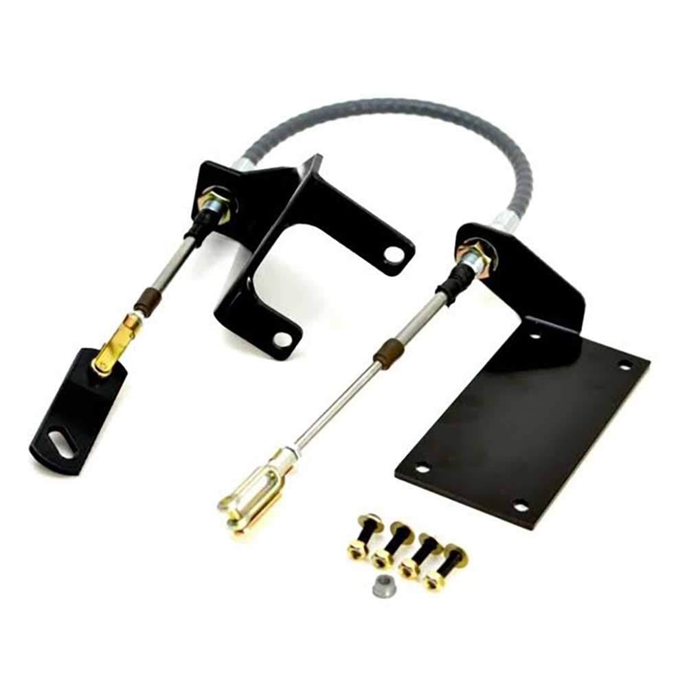 Adjustable Transfer Case Cable Shifter S4852