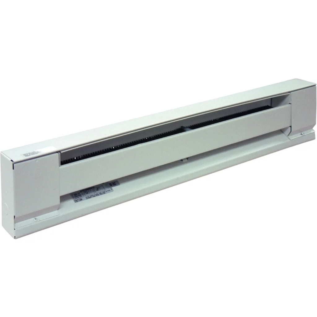 Stainless Steel Electric Baseboard Convection Heater U15932
