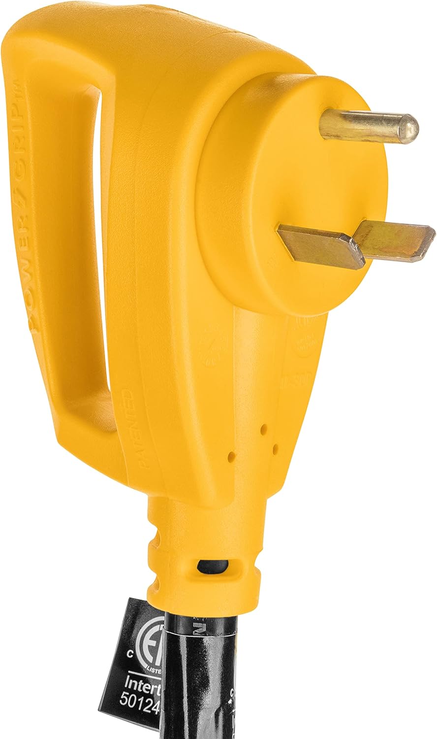 30-Amp Heavy-Duty Outdoor Extension Cord for RV Q470
