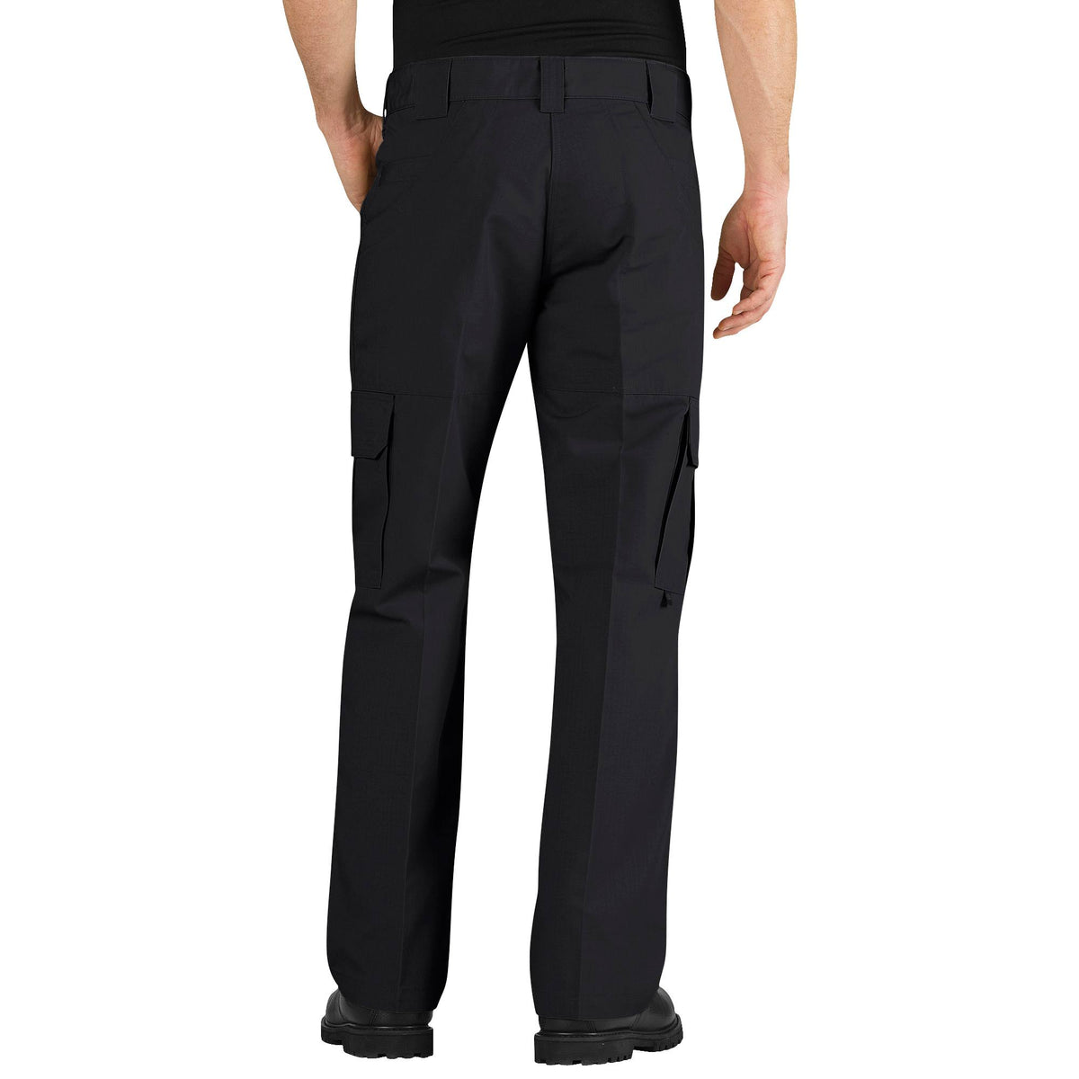 Lightweight Ripstop Tactical Relaxed Straight Leg Pant Z899329