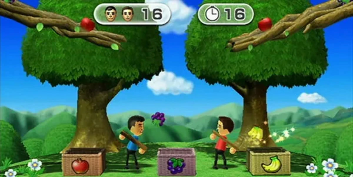Wii Party I116864