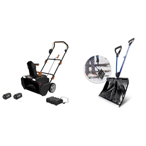 40V 20" Cordless Snow Blower Z3956