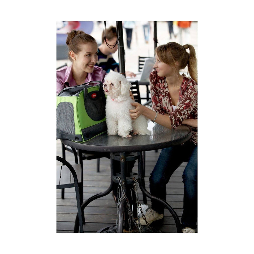 Green Pet Carrier Y77281