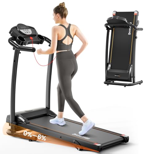 3.0HP Folding Treadmill with Incline C3410