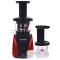 Vertical Slow Juicer and Mincer O3509