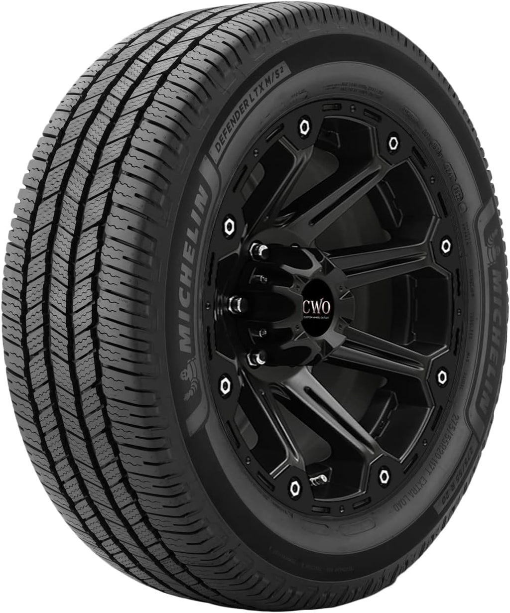 265/65R18/XL 116T Tire B786040