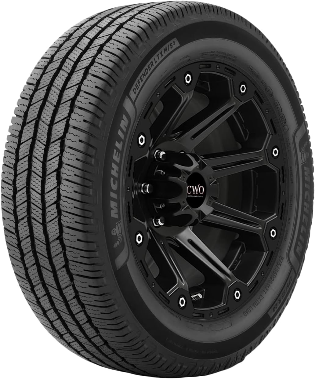 265/65R18/XL 116T Tire B786040