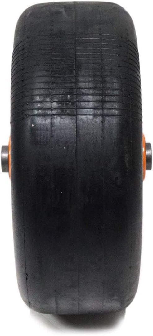 2PK Front Solid Tire 13x5x6 W116