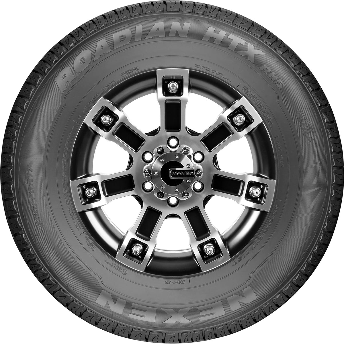 225/70R15 100S Light Truck Tire A2403