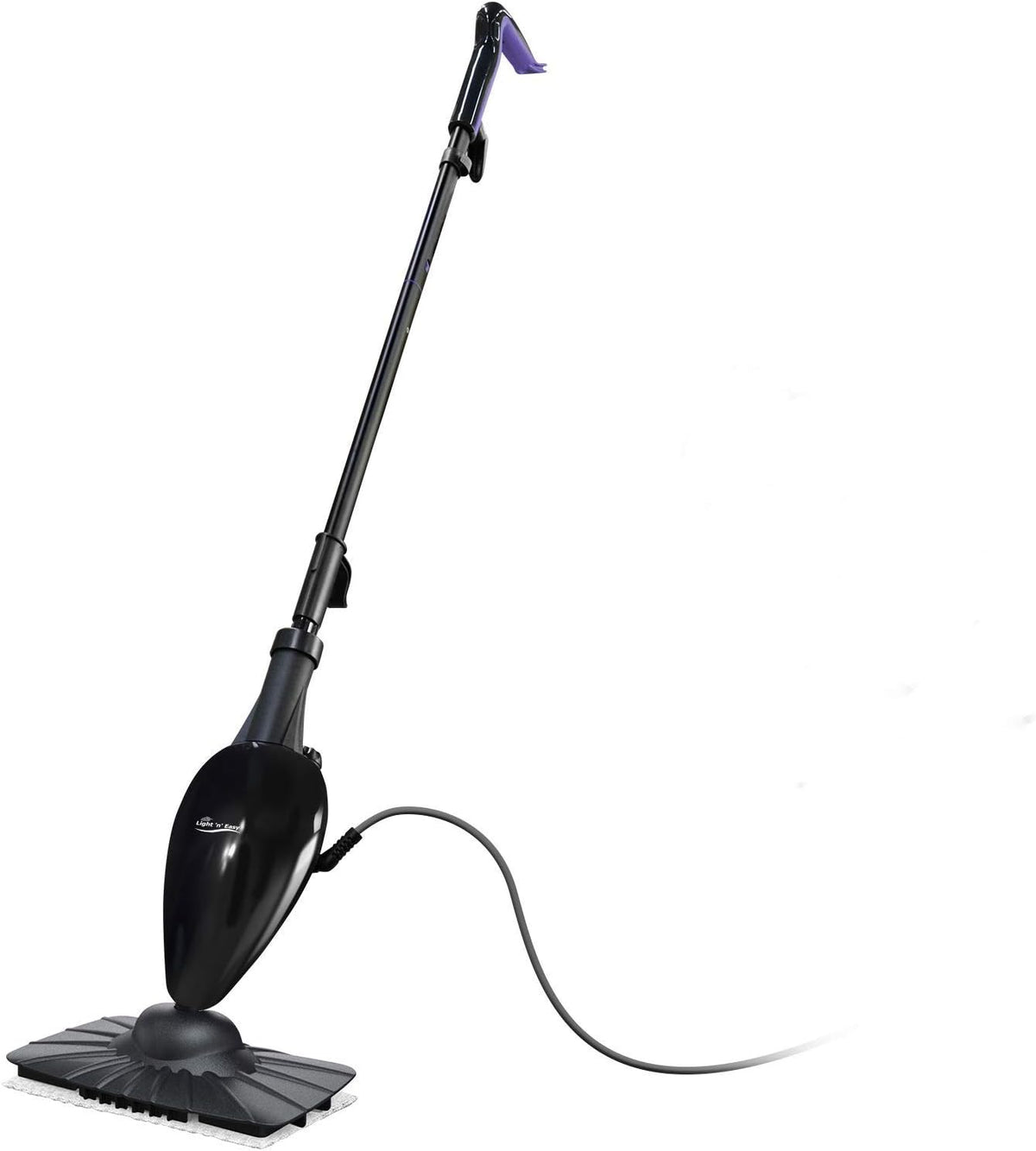Black Steam Mop E541